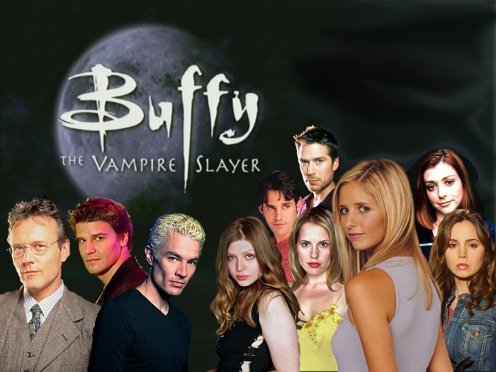 BuffyTheVampireSlayer